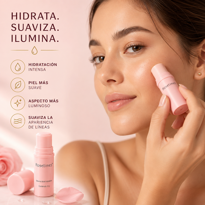 Rosetimes® — Bálsamo Facial Hidratante