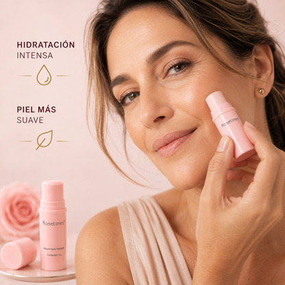Rosetimes® — Bálsamo Facial Hidratante